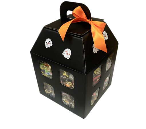 Halloween Spökhus 3,5 kg
