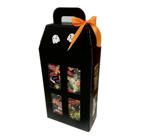 Halloween godishus Godisportalen