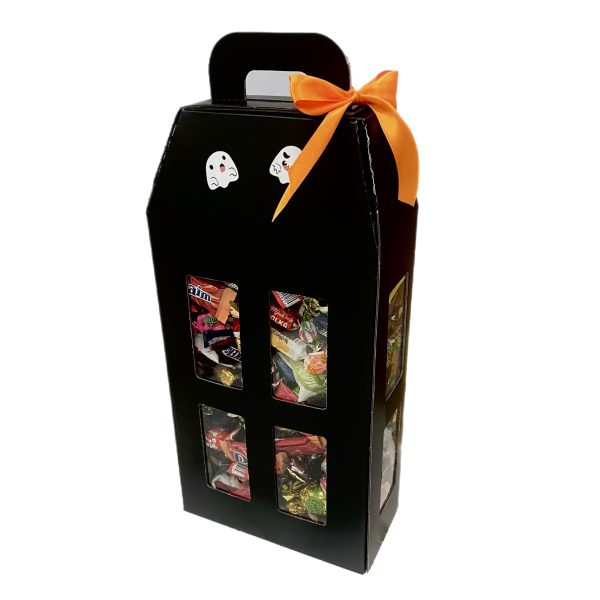 Halloween godishus Godisportalen