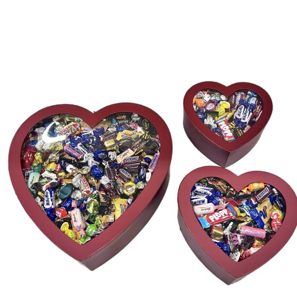 Alla hjärtans hjärtan