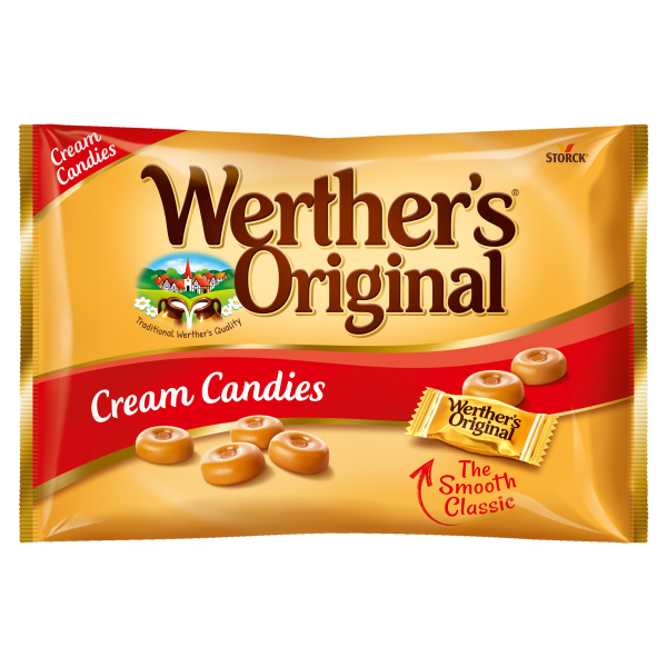 Werther's Sahnebonbons