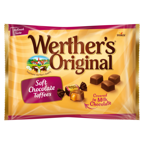 Werther's Soft Chocolate