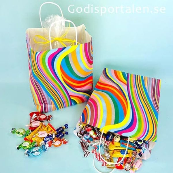 Ge bort godis i fin presentförpackning - godisportalen.se